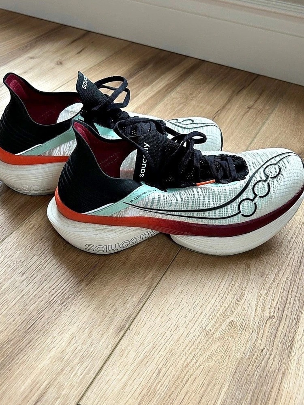 Saucony Endorphin Elite 2 Running Shoes US 11